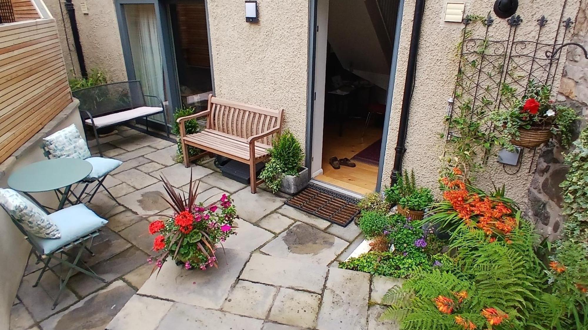 The Albany Lane Residence Edinburgh Exterior foto